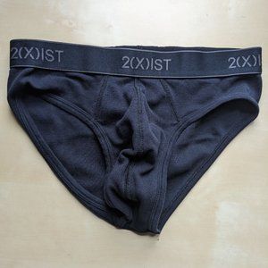 2xist essential cotton no sho brief